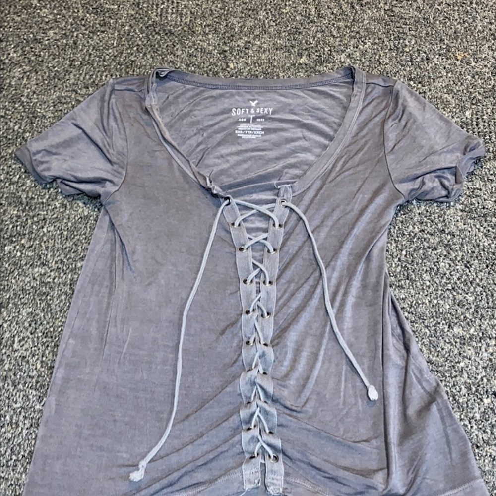 American eagle shirt